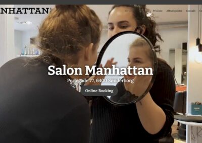 Salon Manhattan